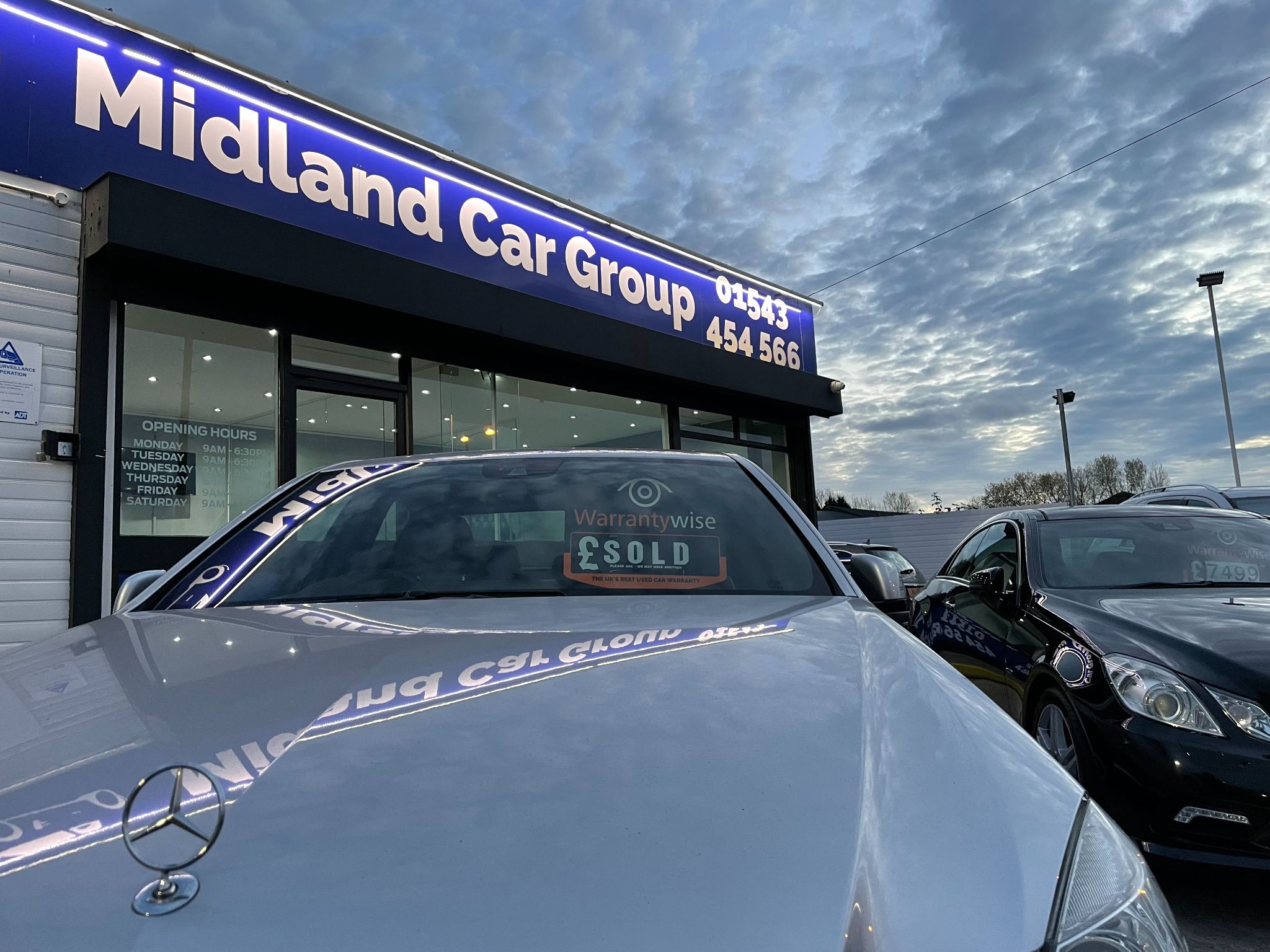 Midland Car Group Car dealership in Walsall AutoTrader